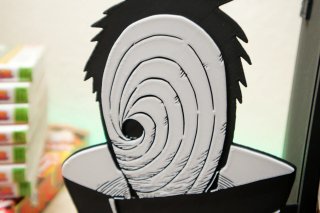 Sujetalibros Madara Uchiha Naruto Fan Art