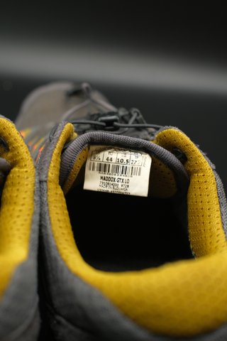 Scarpe Lowa Maddox GTX Uomo 44 Gore Tex Trekking