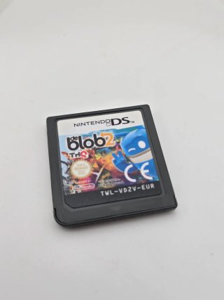 De Blob 2 Nintendo DS Español