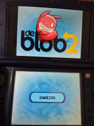 De Blob 2 Nintendo DS Español