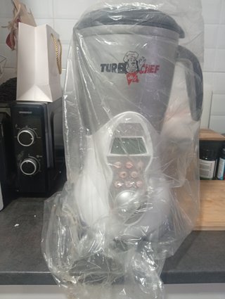 Robot Cocina Turbochef Di4 Sin Uso