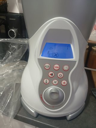Robot Cocina Turbochef Di4 Sin Uso