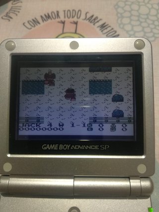 Ninja Boy GameBoy