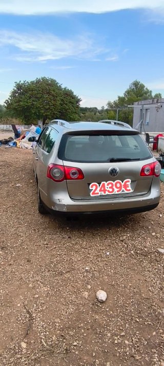Volkswagen Passat 2007