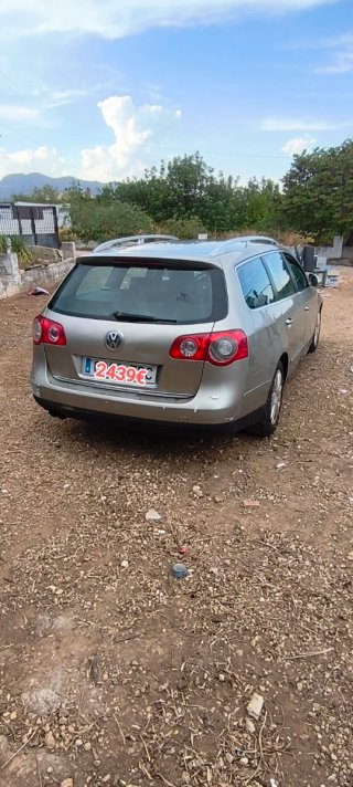 Volkswagen Passat 2007