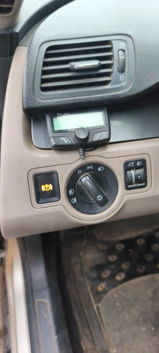Volkswagen Passat 2007