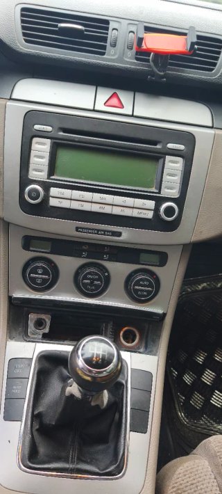 Volkswagen Passat 2007