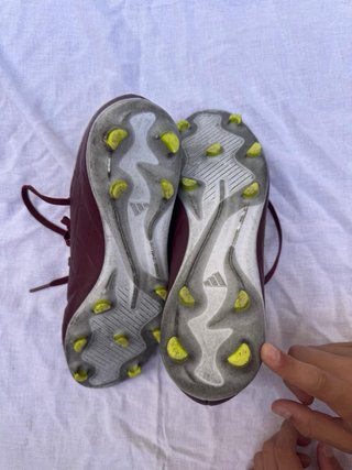 Botas Adidas Copa Niño Talla 36 2/3