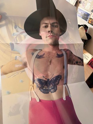 Vinilo Harry Styles Fine Line