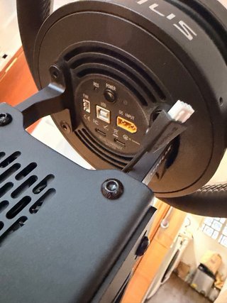 Volante Cammus C5 DD + Combo Logitech G29