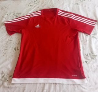Pack 4 Camisetas Deportivas Adidas
