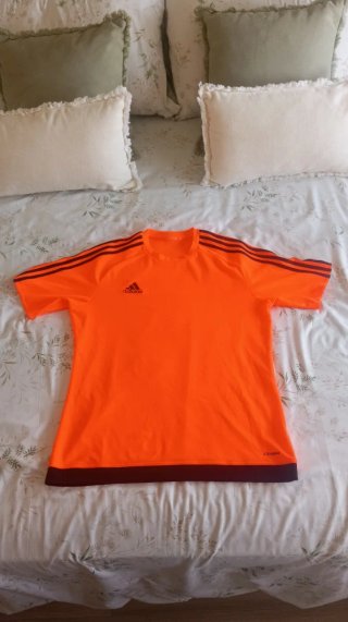 Pack 4 Camisetas Deportivas Adidas