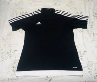 Pack 5 Camisetas Deportivas Adidas