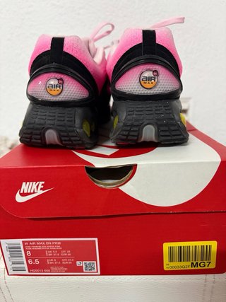 Zapatillas Nike Air Max Talla 39 Como nuevas