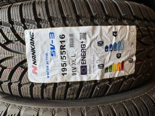 Nankang SV-3 Invierno 195/55R16 91V XL