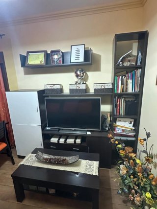 Mueble de salón modular