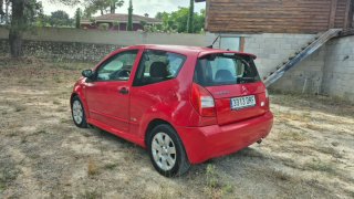 Citroen C2 2006