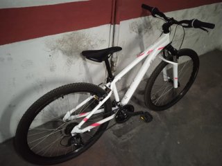 BICICLETA ROCKRIDER ST 100!!!