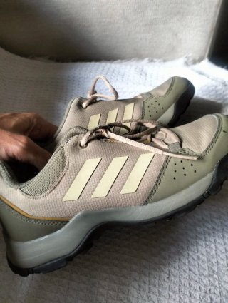 Zapatillas deportivas niño Adidas Talla 34