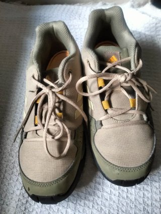 Zapatillas deportivas niño Adidas Talla 34