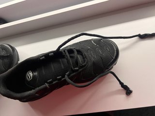 Zapatillas Nike Air Max Plus Negras