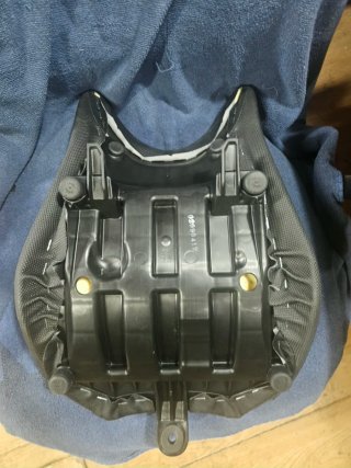 Asientos Confort Suzuki GSXS 1000GT-GX