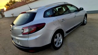 Renault Megane 2009