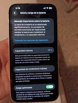 iPhone 14 Morado