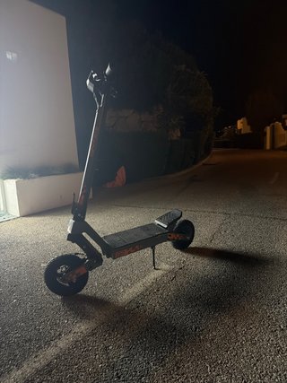 Patinete Eléctrico Kukirin G2