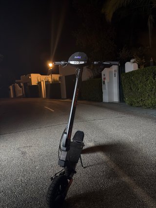 Patinete Eléctrico Kukirin G2