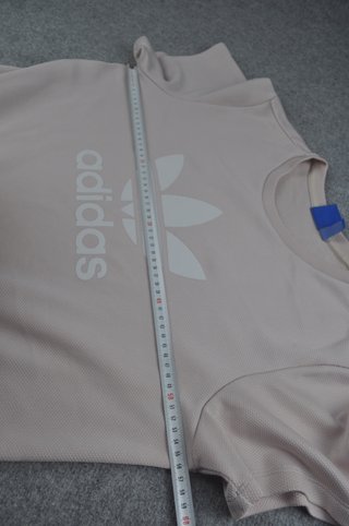 Camiseta Adidas Rosa Talla M
