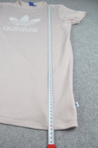 Camiseta Adidas Rosa Talla M