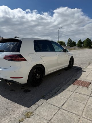 Volkswagen Golf 2019