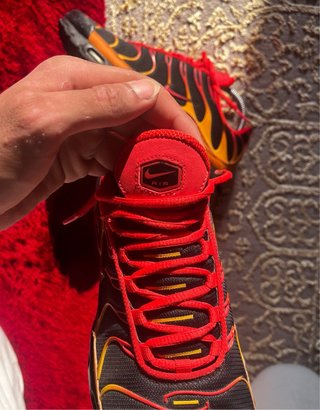 Nike Air Max TN Vulcano Originali