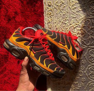 Nike Air Max TN Vulcano Originali