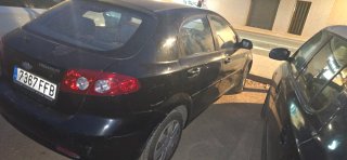 Chevrolet Lacetti 2006