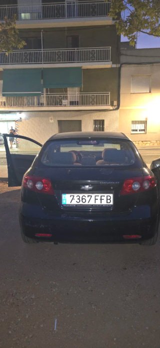 Chevrolet Lacetti 2006