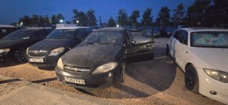 Chevrolet Lacetti 2006