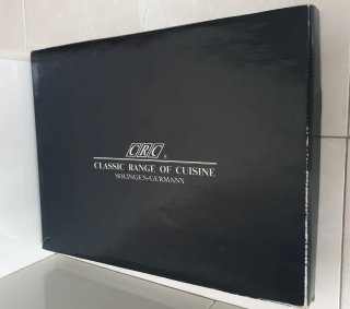 Juego de 10 cubiertos