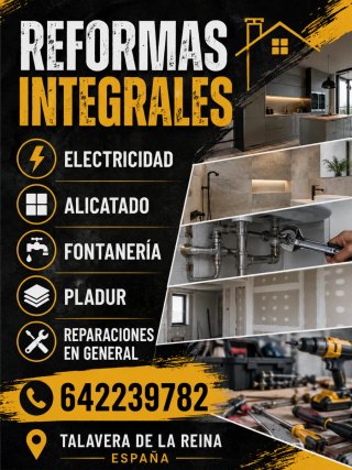 Reformas en general