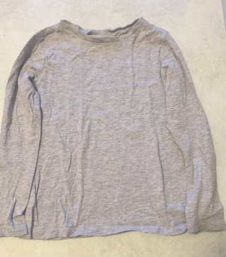 Lote 7 Camisetas Manga Larga Niño 6-8 Años