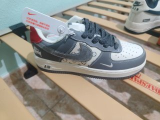 Zapatillas Louis Vuitton x Nike Air Force 1