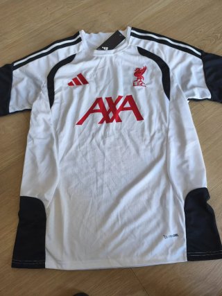 Equipación Liverpool Adidas Entrenamiento 26/27 L