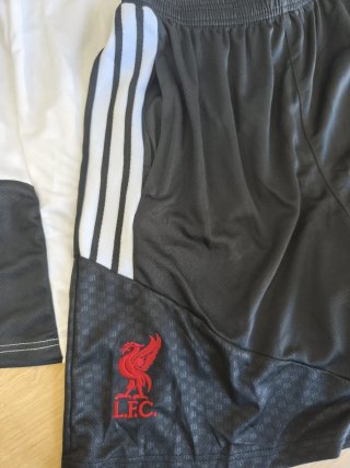 Equipación Liverpool Adidas Entrenamiento 26/27 L