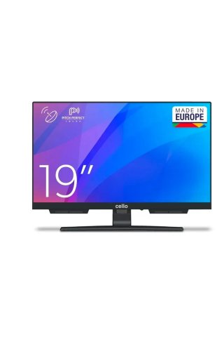 Cello Televisor LED C1924SH de 19 Pulgadas TV