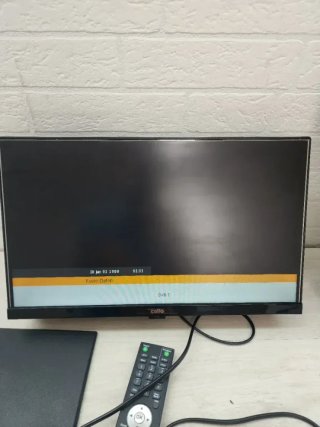 Cello Televisor LED C1924SH de 19 Pulgadas TV