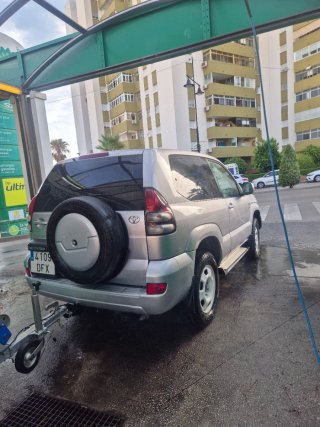 Toyota Land Cruiser 2008