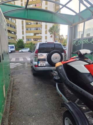Toyota Land Cruiser 2008