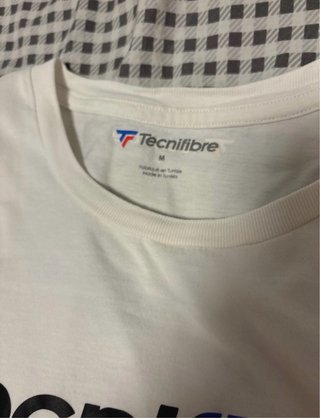 Camiseta TecniFibre Blanca
