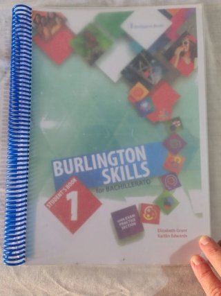 Burlington skills for bachillerato